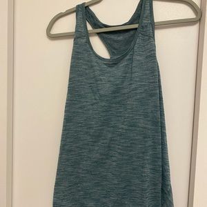 Lululemon Athletica workout tank